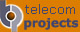 Telecontrol amb Telecom Projects